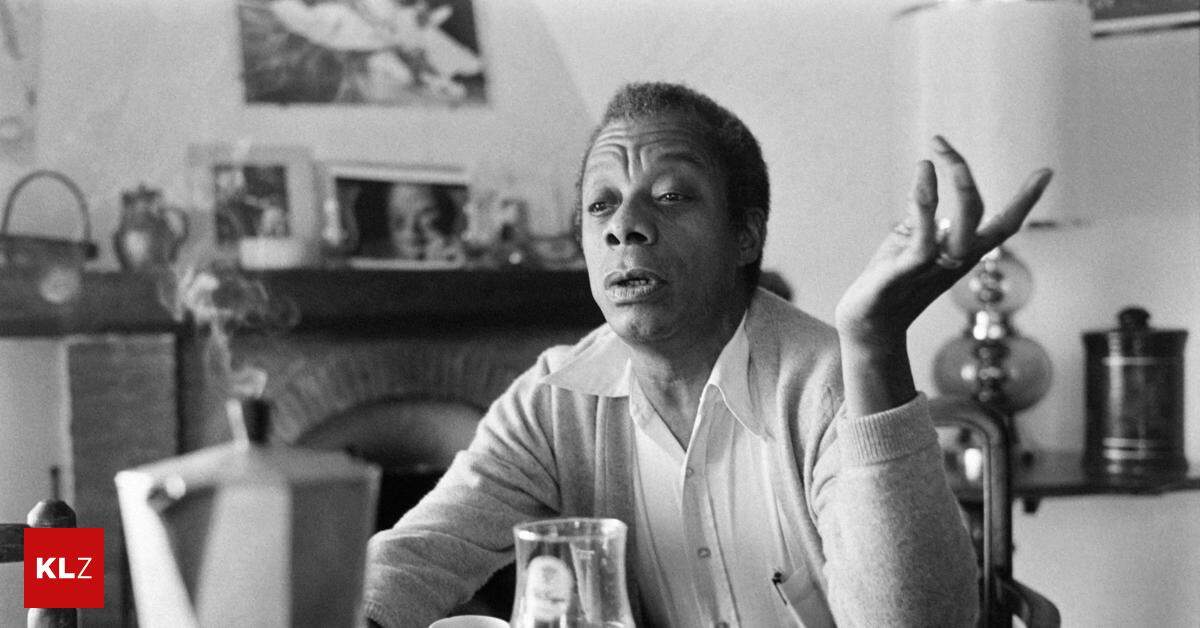 Auteur en tant que Doodle : Quiconque recherche quelque chose sur Google aujourd’hui se demande : qui est James Baldwin ?