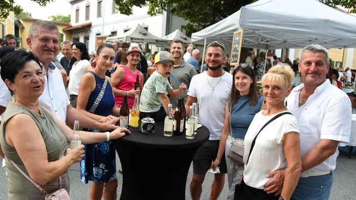 Sehr gut besucht war das Bad Waltersdorfer Gasslfest, das von Seniorenbundobmann Thomas Drexler und seinem Team organisiert wurde. 