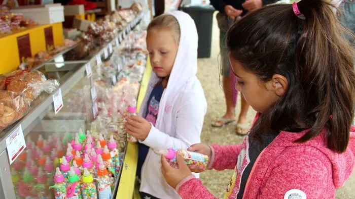Schon am ersten Markttag zog der 625. Bleiburger Wiesenmarkt viele Besucher an. 