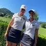 Johanna Ebner (links) und Victoria Bauer