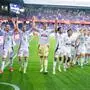 In der Bundesliga jubelte der WAC zuletzt bei der Wiener Austria