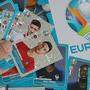 Die Panini-Sticker der EM 2020 könnten die letzten bei einer Euro gewesen sein
