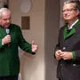 Landeshauptmann Hermann Schützenhöfer und Landesrat Christopher Drexler: Beide befeuern heuer die Gerüchteküche 