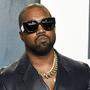 Kanye West sorgte für Aufregung