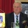 Karl Fadinger, seit 2014 SPÖ-Bürgermeister in St. Michael