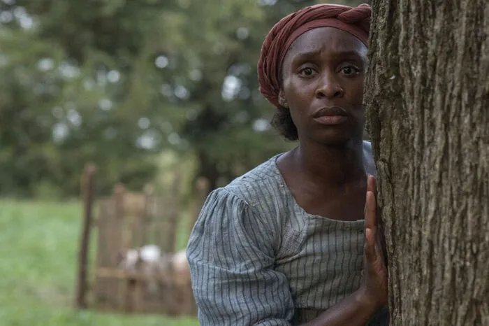 Cynthia Erivo in "Harriet"