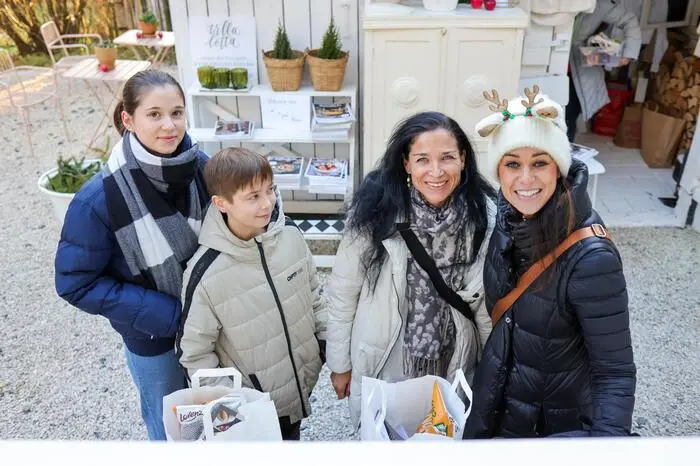 Villa Lotta Weihnachtsflohmarkt Klagenfurt 