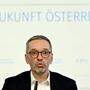 FPÖ-Chef Herbert Kickl wünscht sich für die Zukunft einen blauen ´Plan B´ im Corona-Management.
