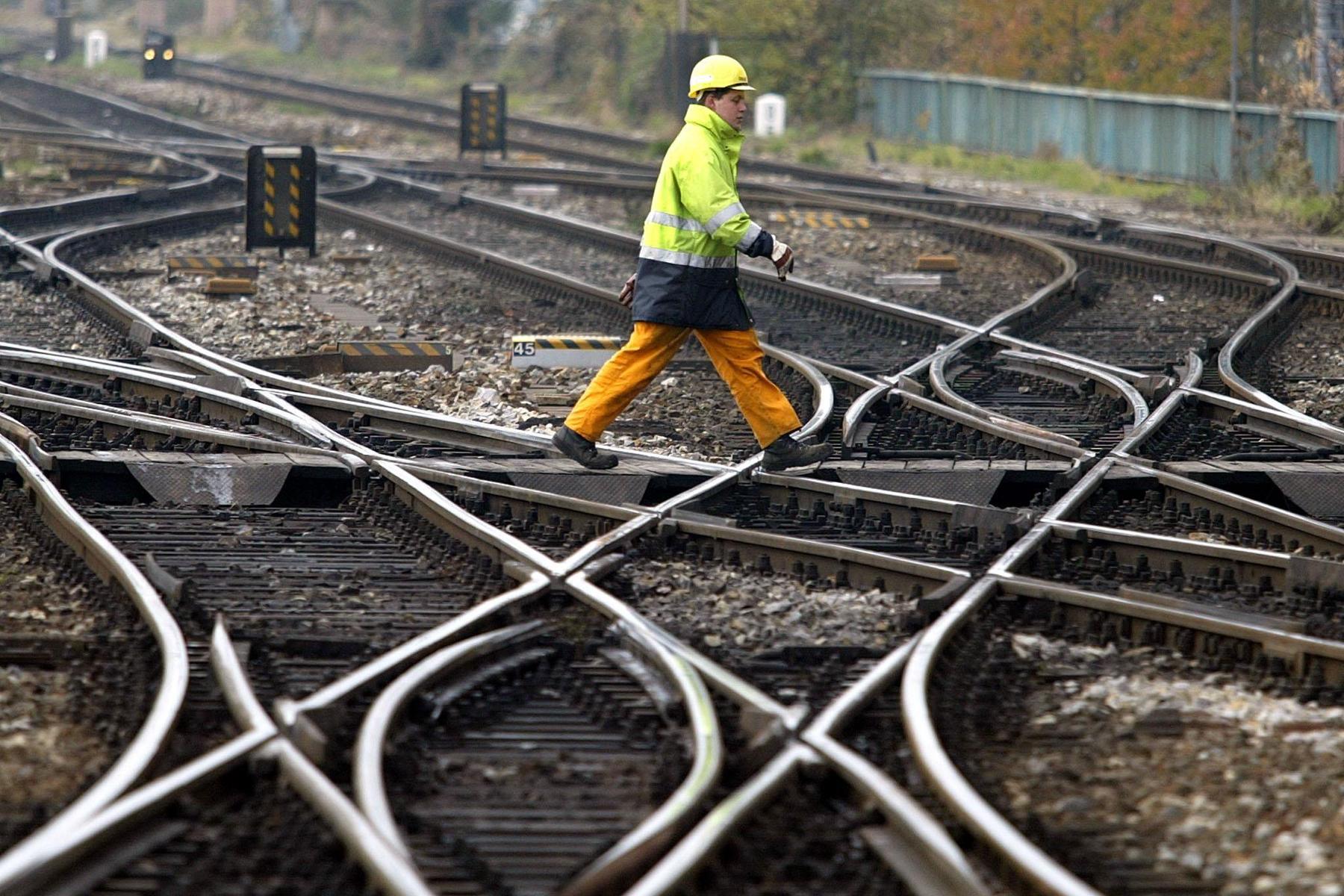Sozial gestaffelt: Bahn-KV: Eisenbahner bekommen rollierende Inflation abgegolten