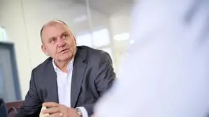 Riedergarten-Chef Herbert Waldner im Interview