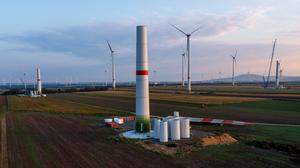 Der Ausbau der Erneuerbaren Energien läuft, doch Österreich ist nach wie vor nicht auf Klimakurs