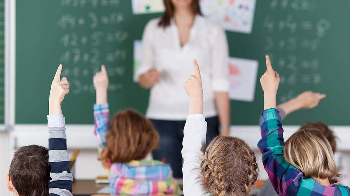 Leherin verging das Lachen. Eskalation an Grazer Volksschule.