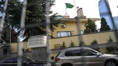 TURKEY-SAUDI-CRIME-POLITICS-INVERTIGATION