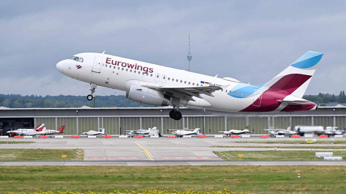 Die Eurowings will Schadenersatz von der „Letzten Generation“ 