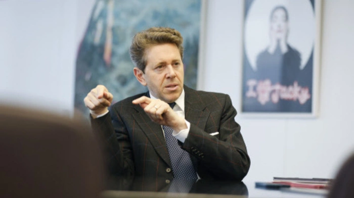 Harald Mahrer