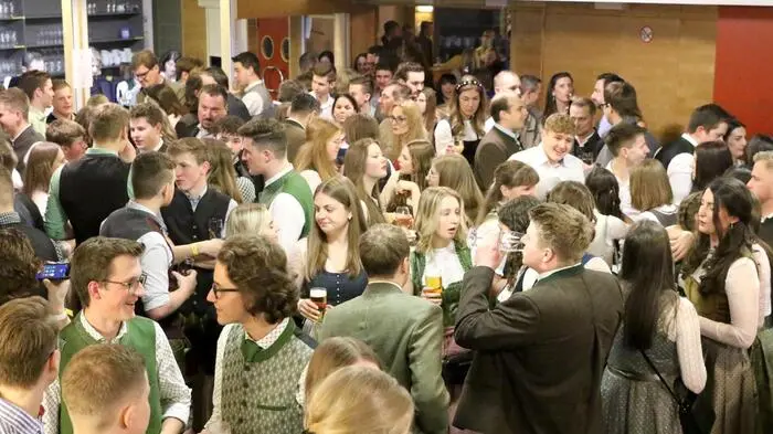 So viele Besucher hat man im Kulturhaus Althofen schon lange nicht mehr gesehen.