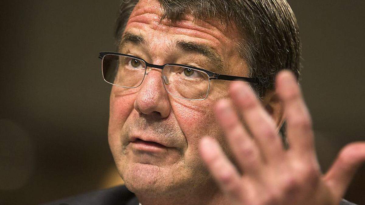 Ashton Carter