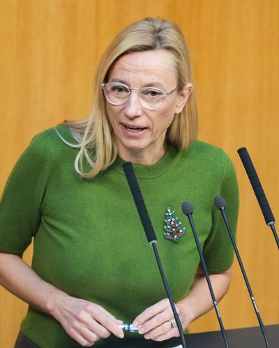 Juliane Bogner-Strauß (ÖVP)