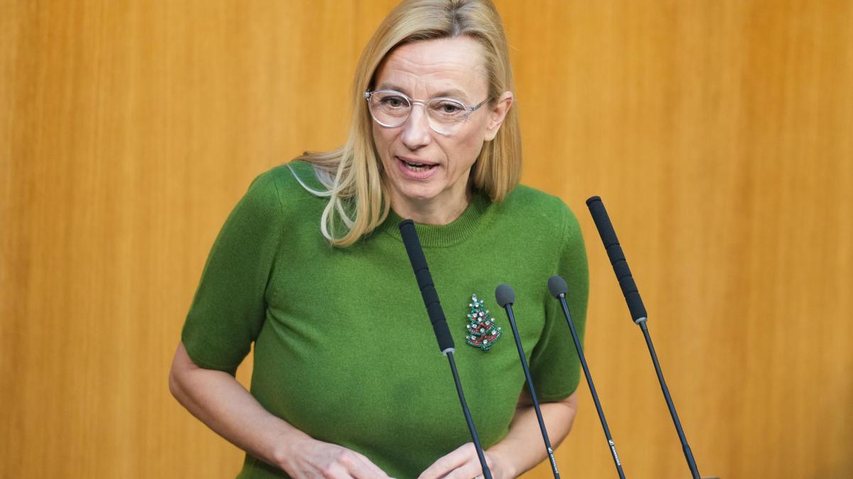 Juliane Bogner-Strauß (ÖVP)