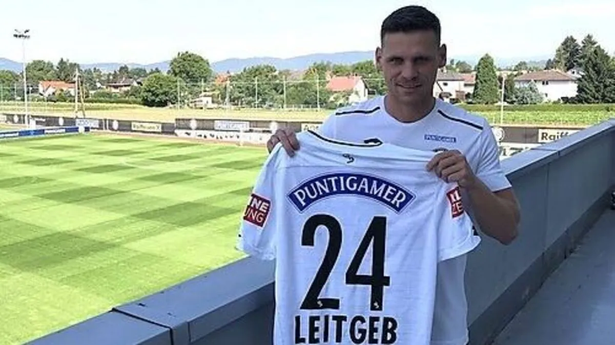 Christoph Leitgeb