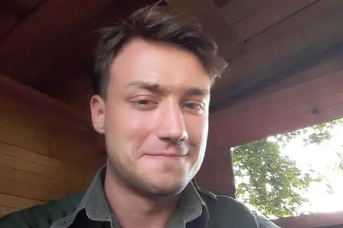 Felix Salloker (23) studiert Geodäsie: Wir von der TU sitzen ja so und so viel vorm Computer. Jetzt kommt man gar nicht mehr davon weg. Ich bin für ein Ende der Maßnahmen.