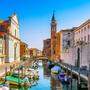 Chioggia gilt als kleines Venedig