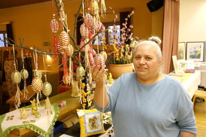 Möglich gemacht hatte dies Cheforganisatorin Barbara Sommer (Foto). 