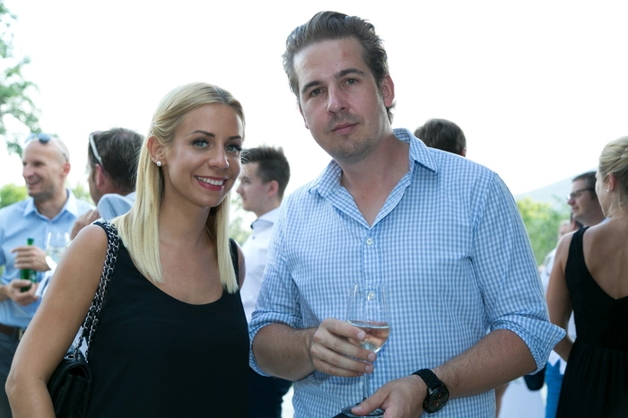 Die Grazer Immobilienkanzlei Immoxx: Stephanie Gerhold und Florian Kulterer