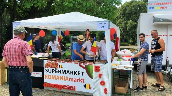 Viele Länder beanspruchen "ihre" Cevapcici als Nationalgericht...