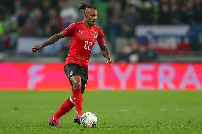 Rechts am Flügel gesetzt brachte der Steirer seine Dribbelstärke und Schnelligkeit gekonnt ein. Die Scorerpunkte (2 Tore, 1 Assist) sind ausbaufähig. Klub: Inter MailandEinsatzminuten/Spiele: 754/9Schulnote: 2-