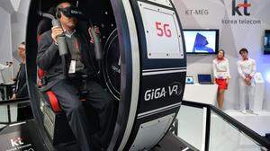 Auch Virtual Reality will noch nicht so recht abheben