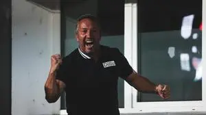 WAC-Chefcoach Manfred Schmid