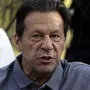 Imran Khan war von August 2018 bis April 2022 Premierminister Pakistans