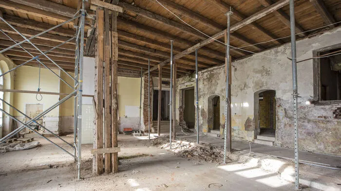 Bereits seit einigen Jahren wurde ein Käufer für das ehemalige Hotel Wörthersee gesucht.