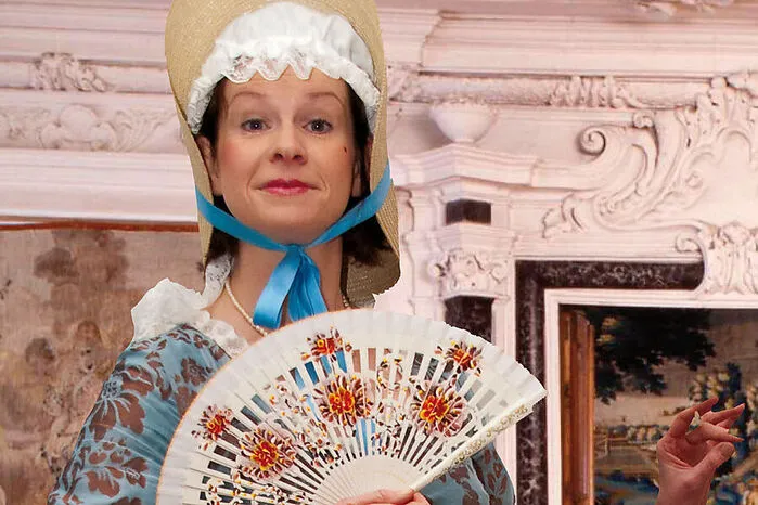 Bei einem Besuch von Schloss Weikersheim sollte man sich eine Führung mit Christiana von Ilten nicht entgehen lassen. Das Hoffräulein nimmt Interessierte mit auf eine Zeitreise in das Jahr 1759.