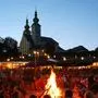 Beim Verkauf wechselte auch die Loretowiese in St. Andrä den Eigentümer - Veranstaltungsort des Gackern-Festivals