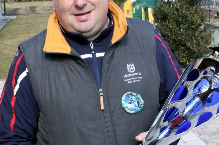 „Es ist bereits das zweite Mal, dass wir dieses Turnier veranstalten. Im Vorjahr konnte der Unternehmer Jürgen Polligger die Meisterschaft gewinnen“, sagte Cheforganisator Präsident Andreas Kössler (Foto). 