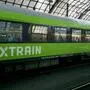 FlixTrain (im Berliner Hauptbahnhof)