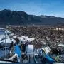 Fällt das Neujahrsspringen in Garmisch heuer aus?