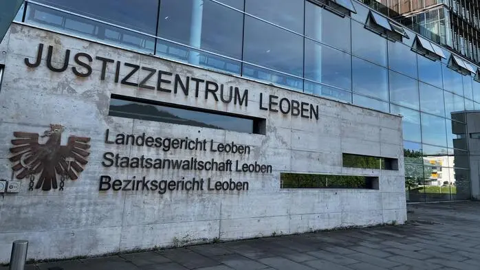 Der 51-jährige Obersteirer bekam am Freitag eine Diversion und kam daher ohne Verurteilung davon