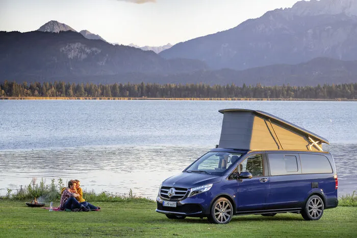 All diese Änderungen erstrecken sich natürlich auch auf das Reisemobil Marco Polo.