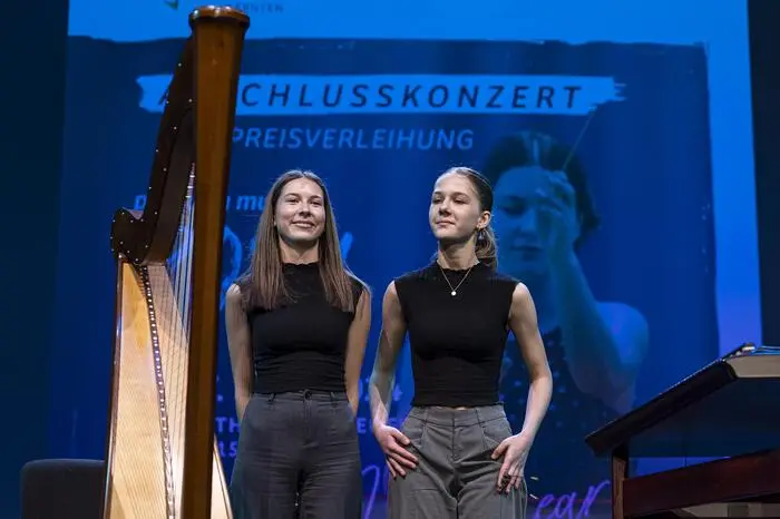 Prima La Musica Abschlusskonzert und Preisverleihung Konzerthaus Klagenfurt März 2024