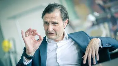 "Großer Tag für das Privatradio": Klaus Schweighofer 