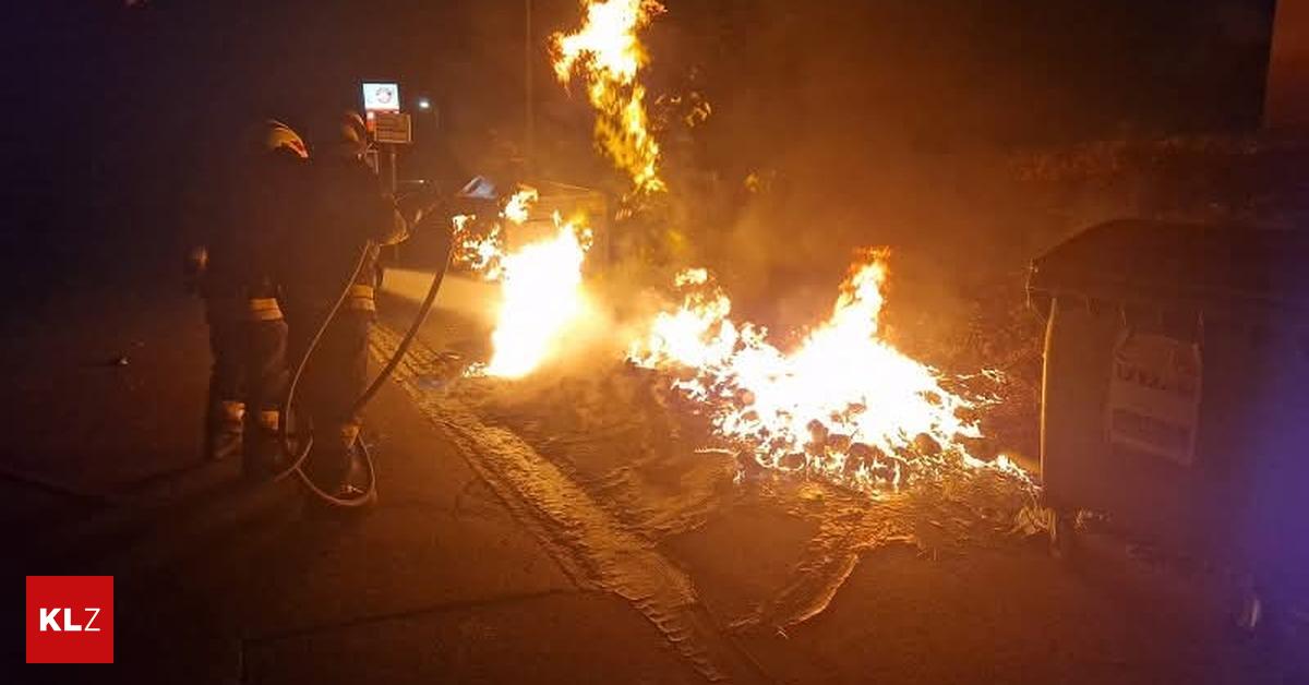 Baufahrzeug-und-M-llcontainerbrand-zwei-Eins-tze-in-Fohnsdorf-glimpflich-ausgegangen