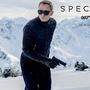 Daniel Craig alias James Bond beim Restaurant IceQ in Sölden