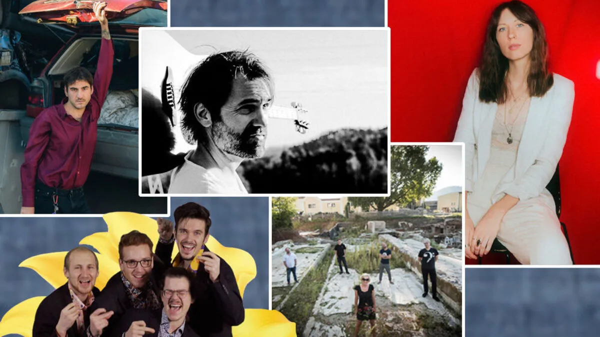 Spannende neue Releases gibt es u. a. von Salò, Bright Elephant, Vida Noa, Candlelight Ficus und Pandoras Kleine Schwester