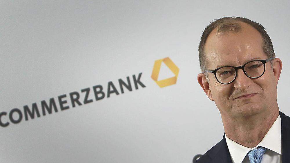 Commerzbank-Chef hat Erklärungsbedarf