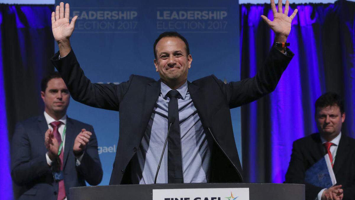 Leo Varadkar