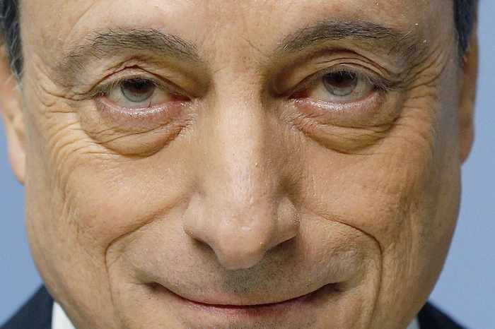 "Wir haben den Willen und die Fähigkeit zu reagieren, falls dies notwendig ist." (Draghi am 3.9.2015 zu einer möglichen Ausweitung des Anleihenkaufprogramms.)