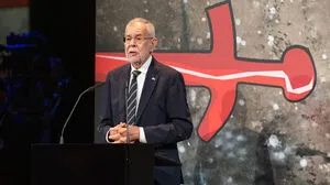 Bundespräsident Alexander Van der Bellen ging in Bregenz mit der heimischen Politik und ihren Akteuren hart ins Gericht